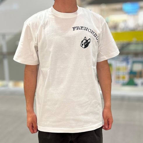 FRENCHBULL 半袖TEE
